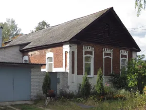 Жилой дом