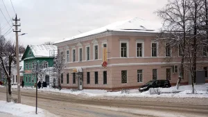 Жилой дом Кужлевой