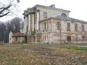 Главный дом