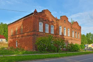 Жилой дом золотопромышленника Курочкина