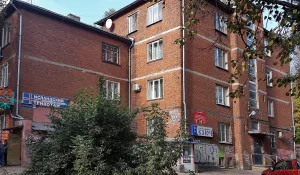 Жилой дом для рабочих