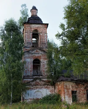 Ильинская церковь (Проталинки (бывш.))
