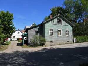 Дом жилой кузнеца Манделина