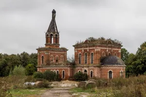 Церковь Рождества Пресвятой Богородицы (Теляково)