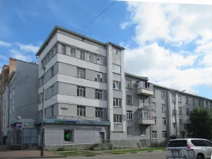 Жилой дом