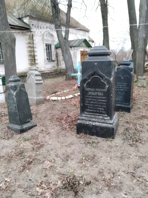 Введенская (Троицкая) церковь (тёплая)