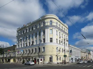 Гостиница Аннаева