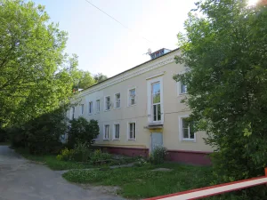 Жилой дом