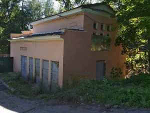 Службы (2 здания)