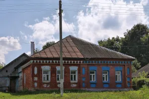 Жилой дом