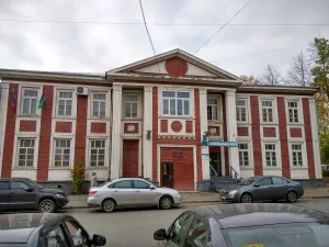 Административное здание