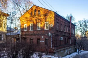 Жилой дом