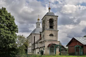 Никольская церковь