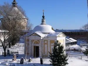 Церковь Екатерины и Владимира