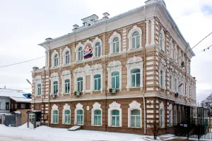 Дом И.С. Панышева
