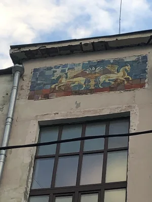 Лебяжий переулок 1, Доходный дом Солодовникова