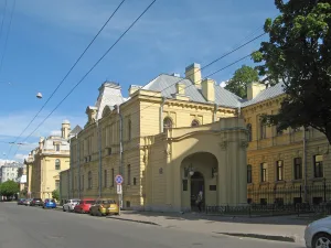 Дом К.А. Горчакова