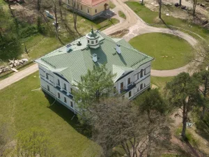 Дом главный (усадьба / дача Анны Орловой)