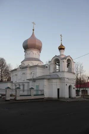 Никольская церковь