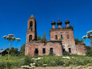 Преображенская церковь