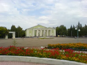 Дворец культуры имени С. М. Кирова