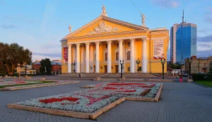 Челябинский театр оперы и балета имени М. И. Глинки