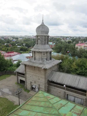 Томский острог
