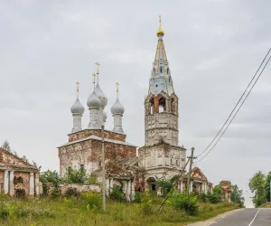 Колокольня