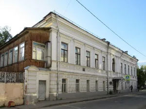 Главный дом (Таганский)