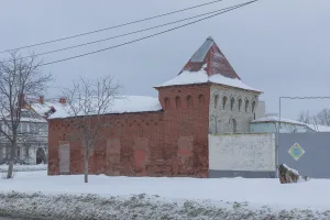 Корпус южный