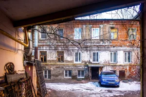 Флигель