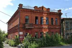 Особняк купеческий