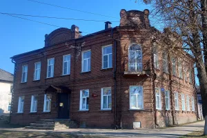 Дом жилой