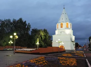 Сызранский кремль