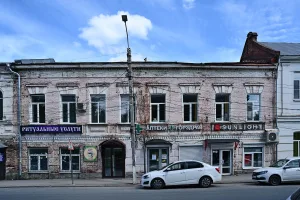 Казанский проспект 53