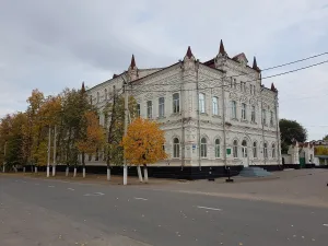 Комплекс духовного училища
