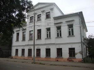 Дом Кудасова