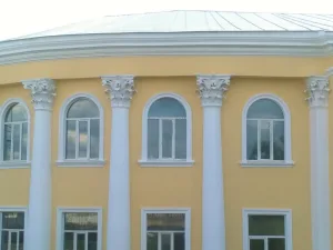 56-квартирный дом с ДК Ивтекмаш