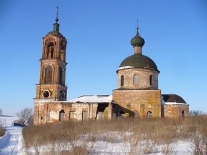 Церковь Рождества Богородицы