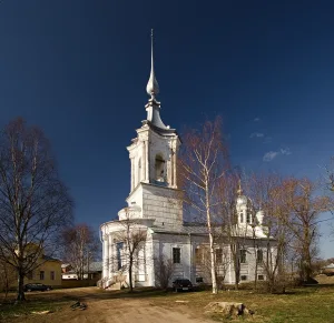 Церковь Варлаама Хутынского
