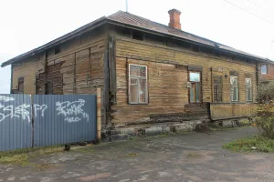Дом жилой