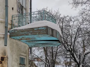 Здание полиции