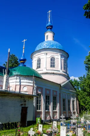 Церковь Преображения