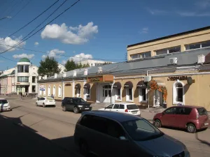 Жилой дом