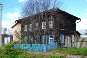 Жилой дом