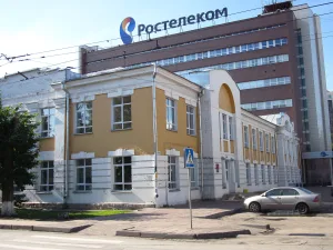 Здание больницы на улице Щетинкина