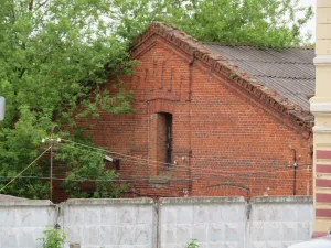 Склад у Торговой площади