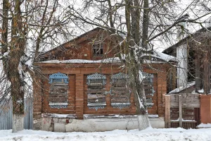 Дом Гадаева