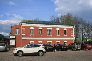 Кузница конного двора