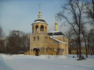 Ансамбль памятников Преображенской старообрядческой общины